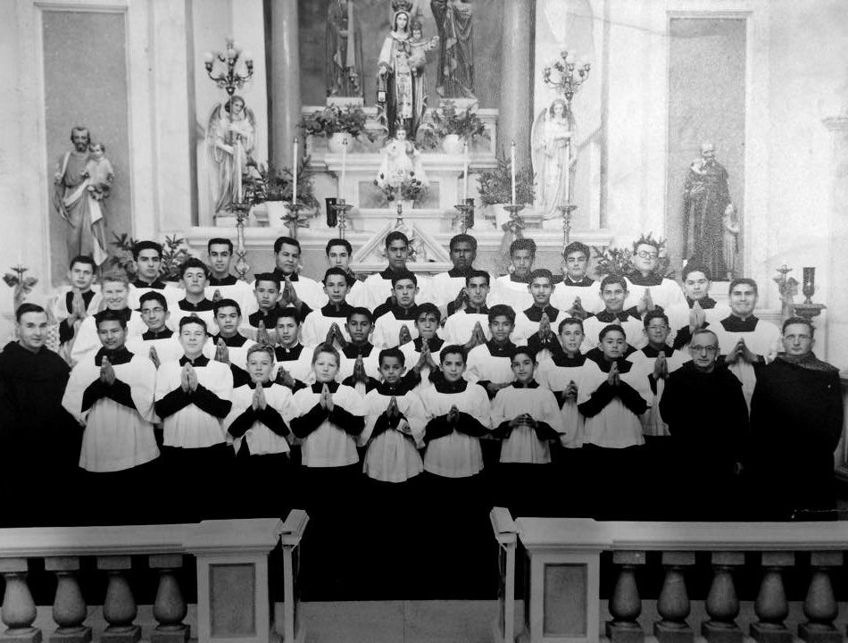 Santa Cruz Catholic Church